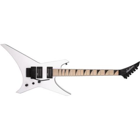 X Series Warrior WRX24M, Maple  Fingerboard, Snow Whiteサムネイル