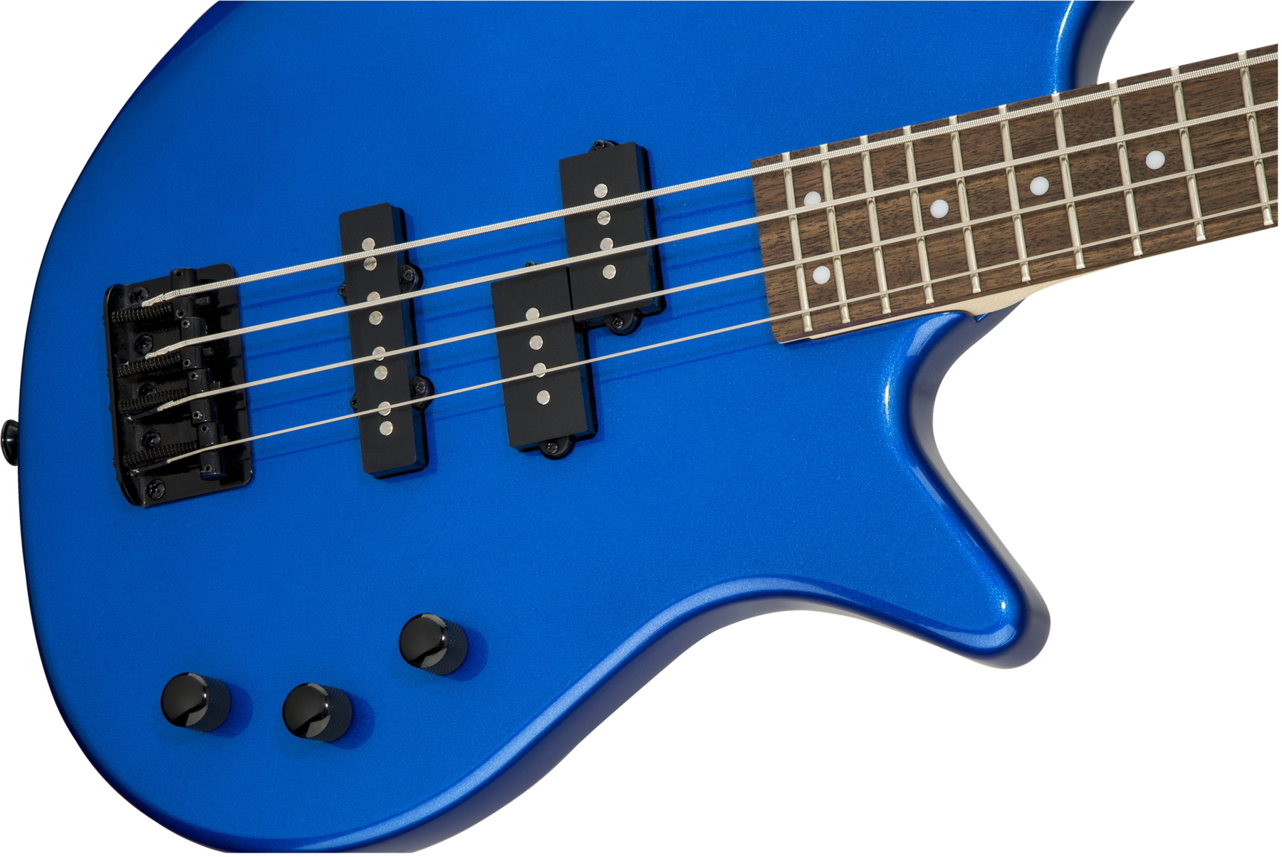 JS Series Spectra Bass JS2, Laurel Fingerboard, Metallic Blue追加画像 JS Series Spectra Bass JS2, Laurel Fingerboard, Metallic Blue追加画像