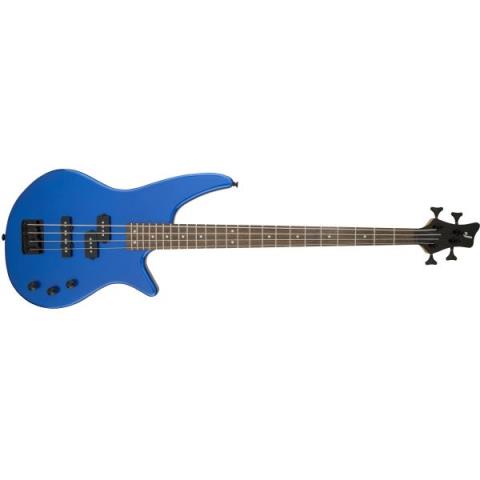 Jackson-JS Series Spectra Bass JS2, Laurel Fingerboard, Metallic Blue