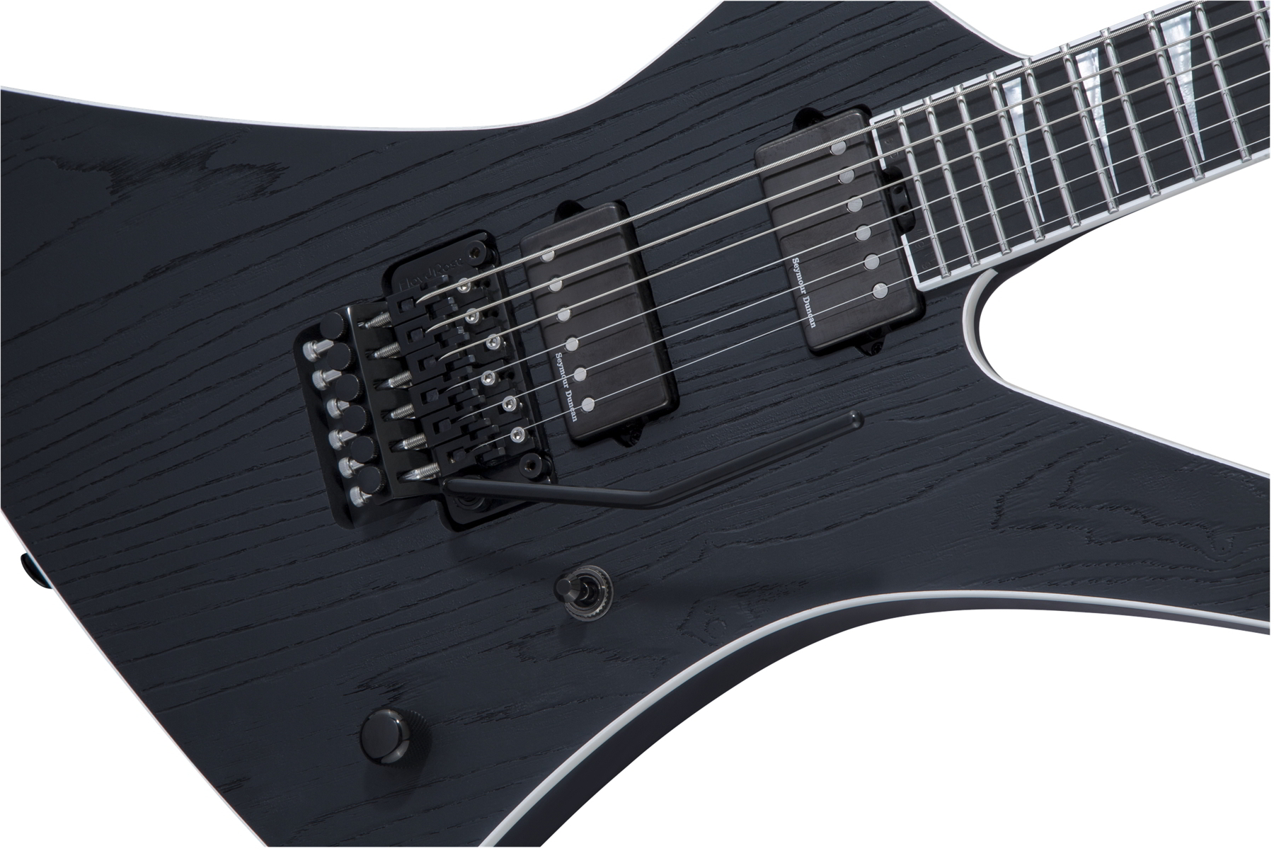 USA Signature Jeff Loomis Kelly, Ebony Fingerboard, Black追加画像 USA Signature Jeff Loomis Kelly, Ebony Fingerboard, Black追加画像