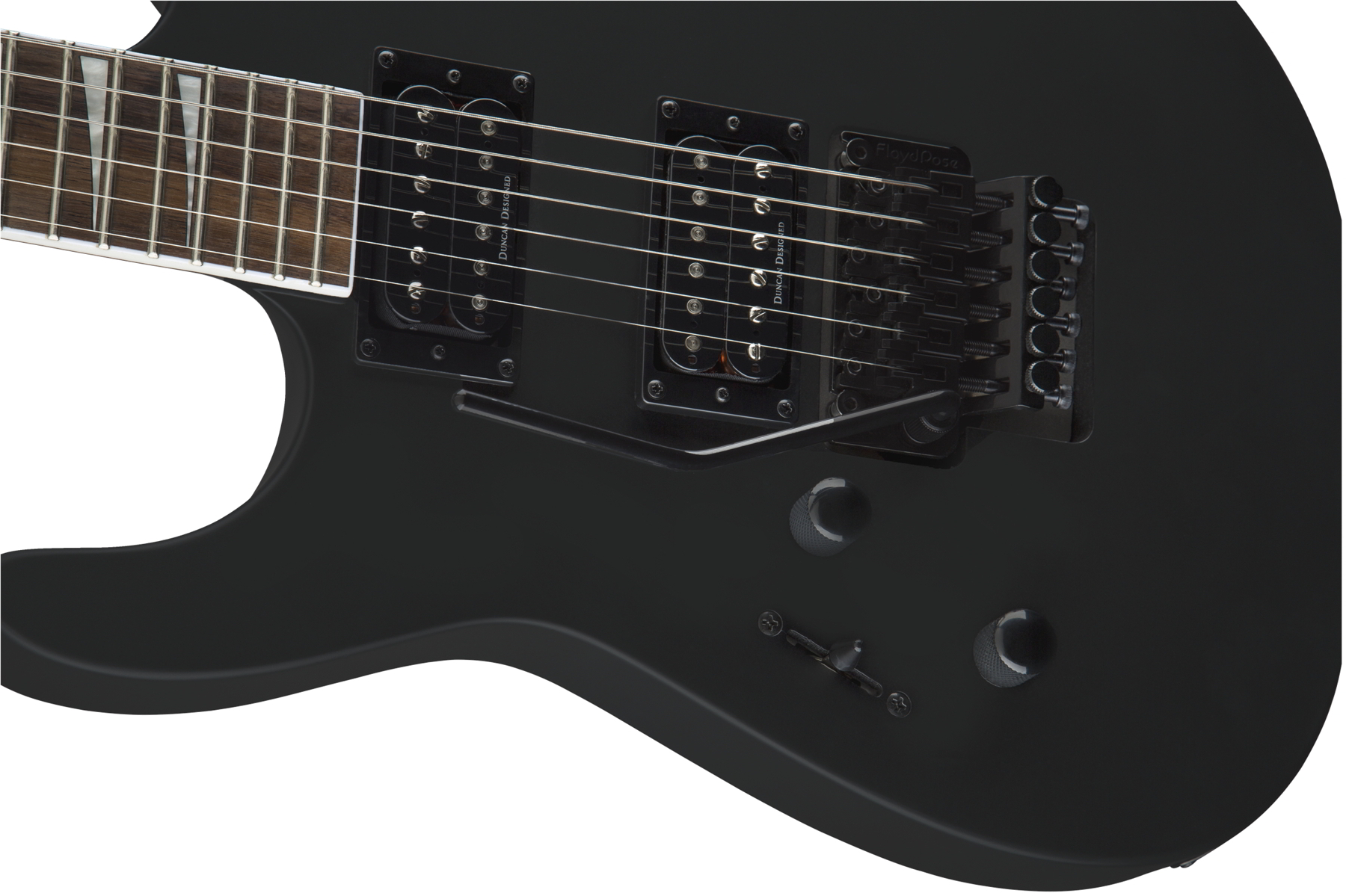 X Series Soloist SLX LH, Laurel Fingerboard, Satin Black追加画像 X Series Soloist SLX LH, Laurel Fingerboard, Satin Black追加画像