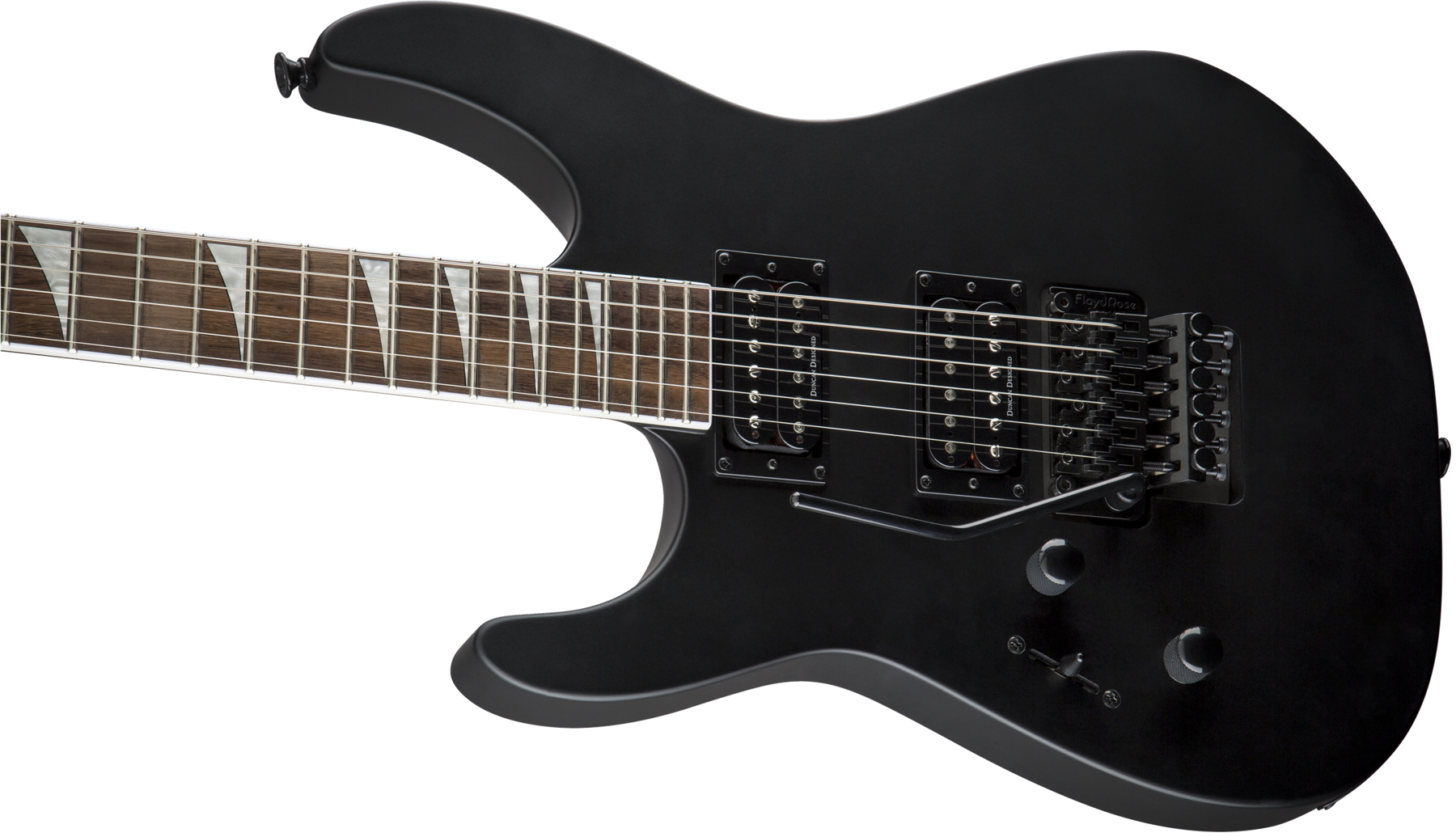 X Series Soloist SLX LH, Laurel Fingerboard, Satin Black追加画像 X Series Soloist SLX LH, Laurel Fingerboard, Satin Black追加画像