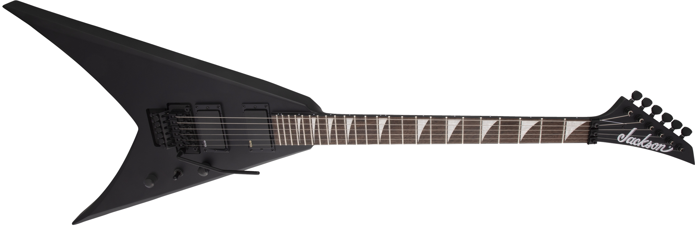 X Series King V KVXMG, Laurel Fingerboard, Satin Black追加画像 X Series King V KVXMG, Laurel Fingerboard, Satin Black追加画像
