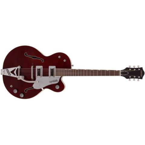 G6119T-65KA Kenichi Asai Signature Tennessee Rose with Bigsby Lacquer, Rosewood Fingerboard, Dark Cherry Stainサムネイル