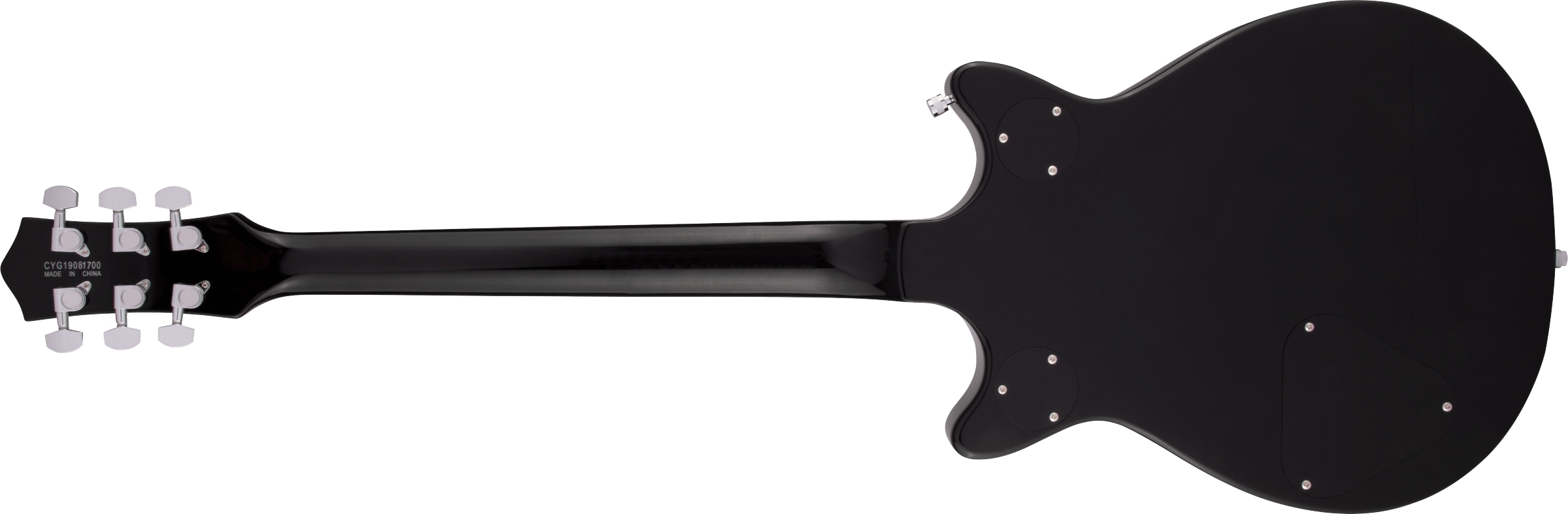 G5222 Electromatic Double Jet BT with V-Stoptail, Laurel Fingerboard, Aged Natural追加画像 G5222 Electromatic Double Jet BT with V-Stoptail, Laurel Fingerboard, Aged Natural追加画像
