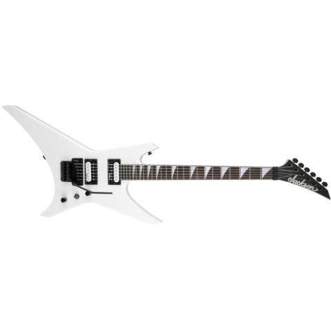 Jackson-エレキギターJS Series Warrior JS32, Amaranth Fingerboard, Snow White