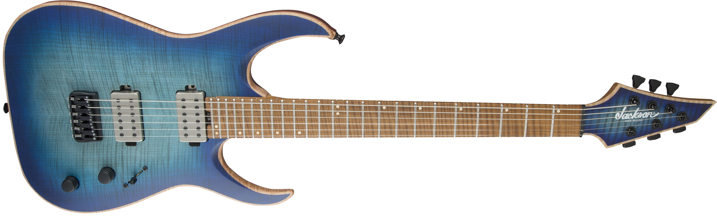 USA Signature Misha Mansoor Juggernaut HT6FM, Caramelized Flame Maple Fingerboard, Satin Laguna Burst追加画像 USA Signature Misha Mansoor Juggernaut HT6FM, Caramelized Flame Maple Fingerboard, Satin Laguna Burst追加画像