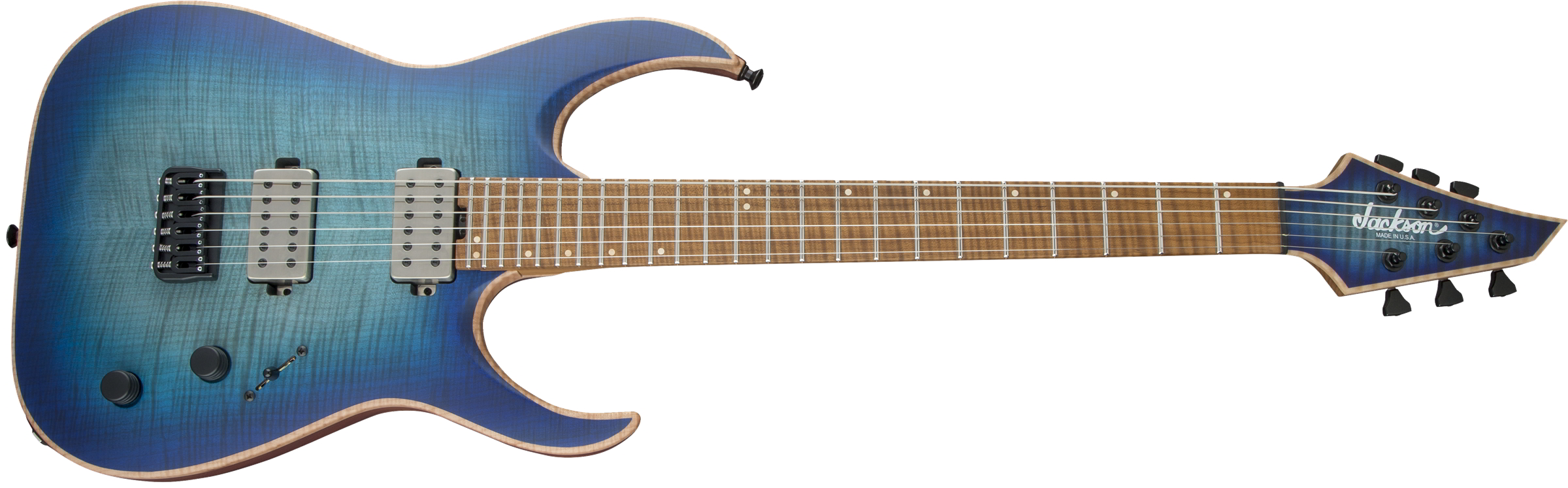 USA Signature Misha Mansoor Juggernaut HT6FM, Caramelized Flame Maple Fingerboard, Satin Laguna Burst追加画像 USA Signature Misha Mansoor Juggernaut HT6FM, Caramelized Flame Maple Fingerboard, Satin Laguna Burst追加画像