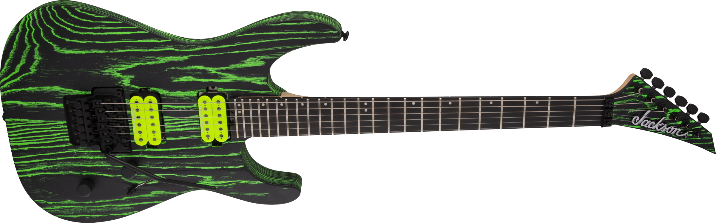 Pro Series Dinky DK2 Ash, Ebony Fingerboard, Green Glow追加画像 Pro Series Dinky DK2 Ash, Ebony Fingerboard, Green Glow追加画像