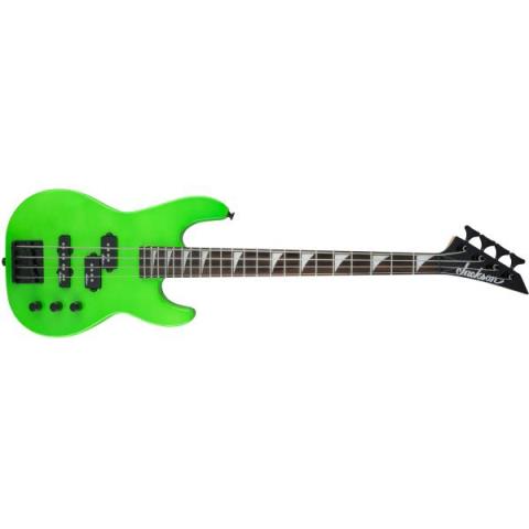 JS Series Concert Bass Minion JS1X, Amaranth Fingerboard, Neon Greenサムネイル