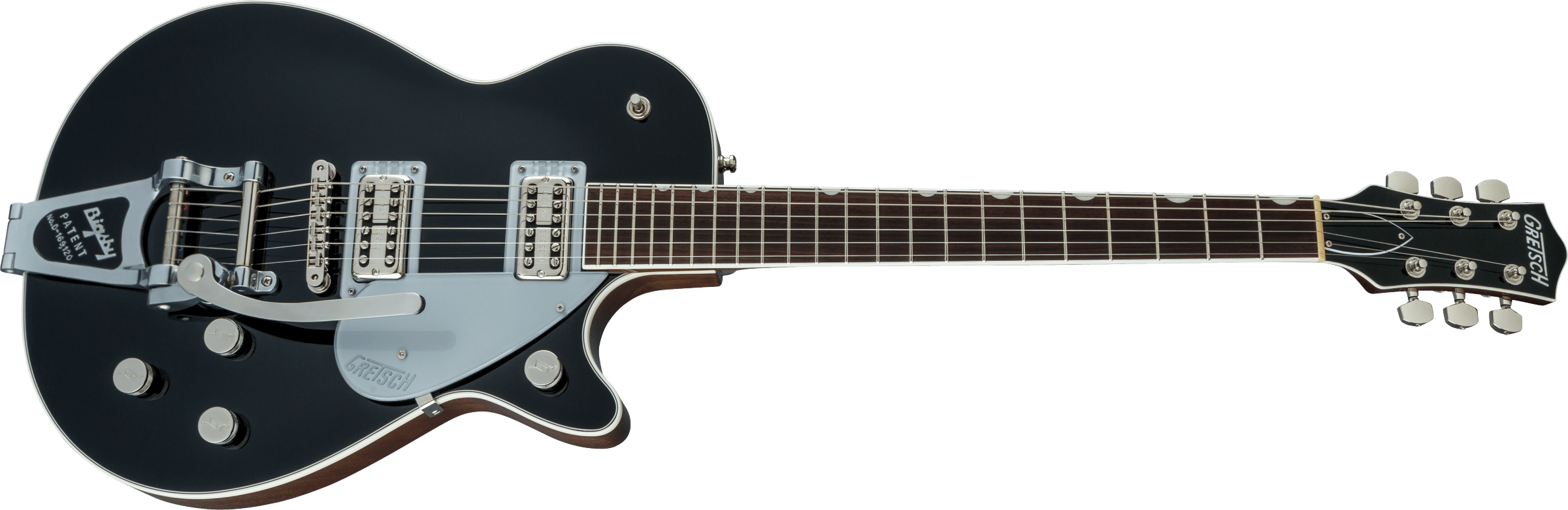 G6128T Players Edition Jet FT with Bigsby, Rosewood Fingerboard, Black追加画像 G6128T Players Edition Jet FT with Bigsby, Rosewood Fingerboard, Black追加画像