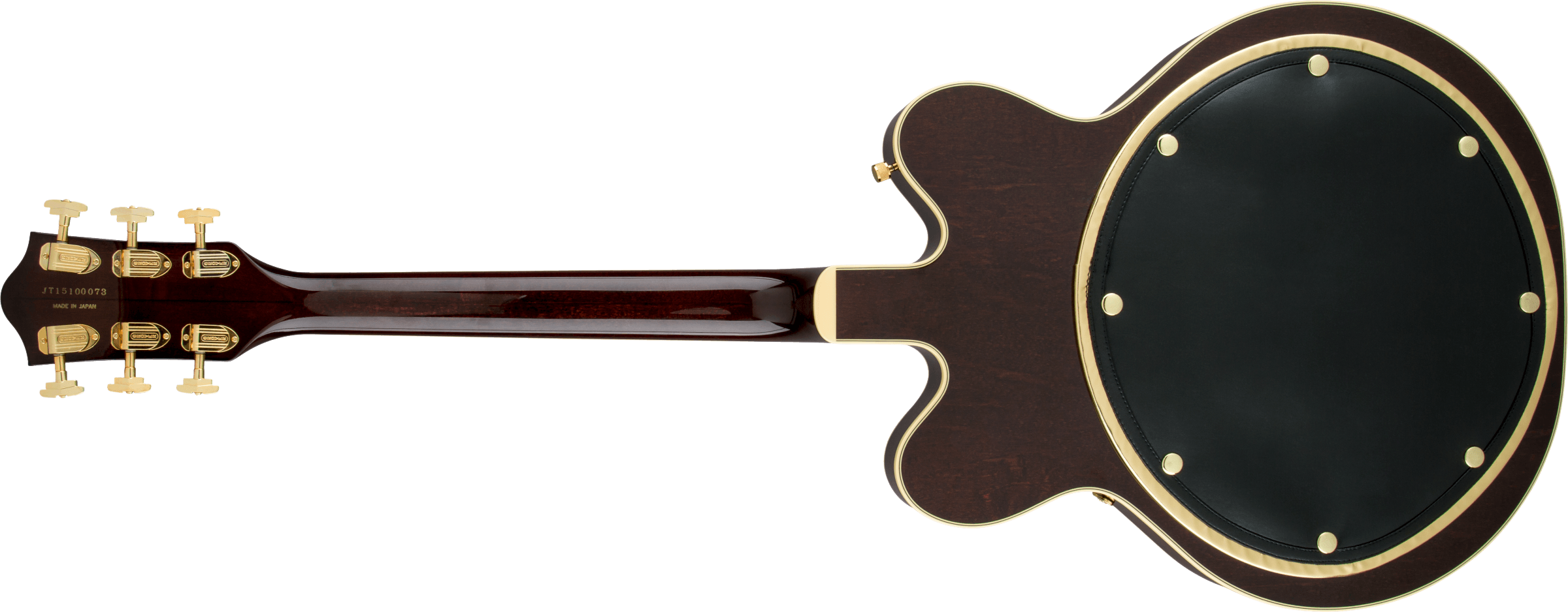 G6122T-62 Vintage Select Edition '62 Chet Atkins Country Gentleman Hollow Body with Bigsby, TV Jones, Walnut Stain追加画像 G6122T-62 Vintage Select Edition '62 Chet Atkins Country Gentleman Hollow Body with Bigsby, TV Jones, Walnut Stain追加画像