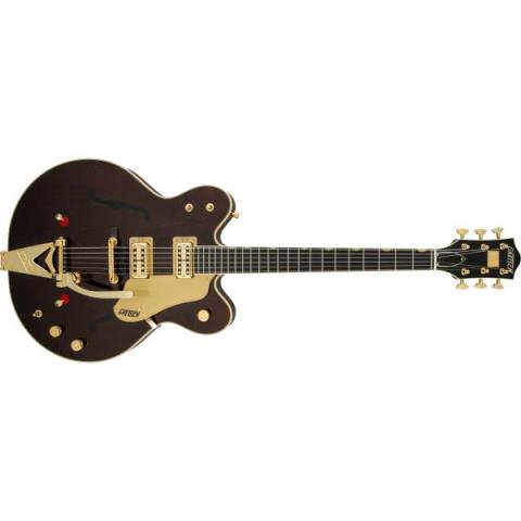 GRETSCH-ボディ材G6122T-62 Vintage Select Edition '62 Chet Atkins Country Gentleman Hollow Body with Bigsby, TV Jones, Walnut Stain