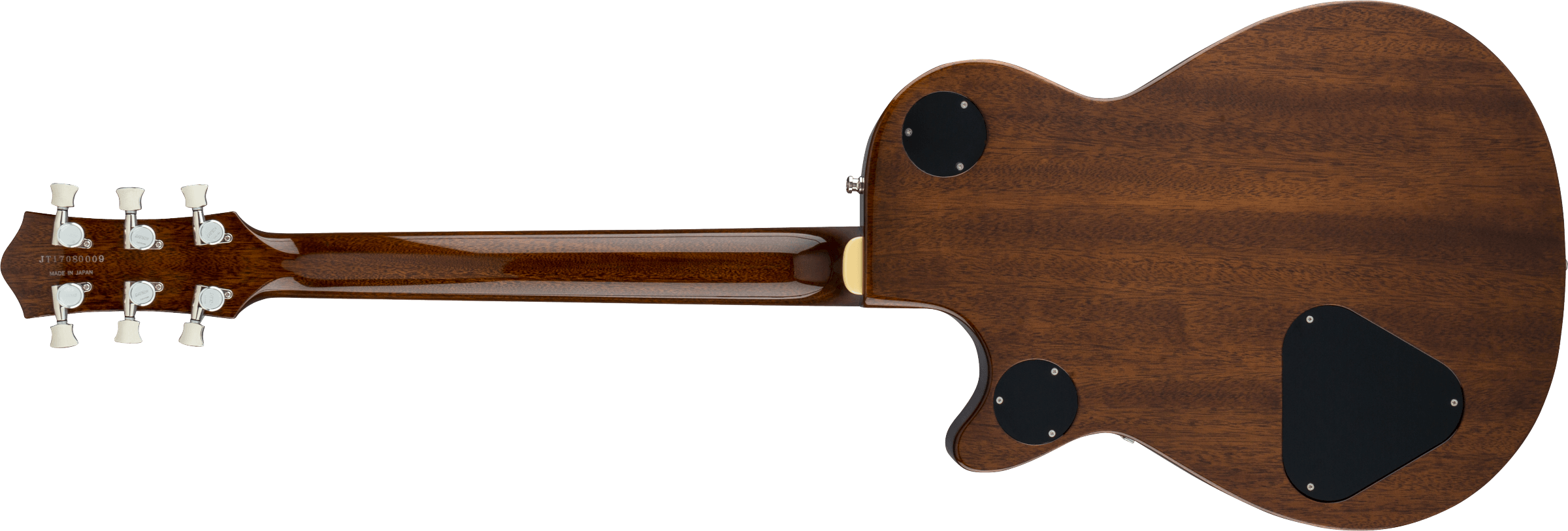 G6228FM Players Edition Jet BT with V-Stoptail and Flame Maple, Ebony Fingerboard, Bourbon Stain追加画像 G6228FM Players Edition Jet BT with V-Stoptail and Flame Maple, Ebony Fingerboard, Bourbon Stain追加画像