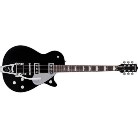 G6128T Players Edition Jet DS with Bigsby, Rosewood Fingerboard, Blackサムネイル