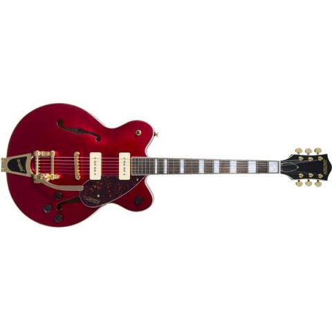 G2622TG-P90 Limited Edition Streamliner Center Block P90 with Bigsby and Gold Hardware, Laurel Fingerboard, Candy Apple Redサムネイル