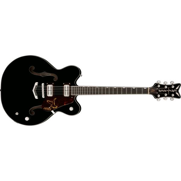 G6136-RF Richard Fortus Signature Falcon Center Block with V-Stoptail, Ebony Fingerboard, Blackサムネイル