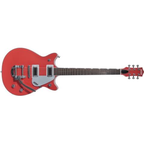 G5232T Electromatic Double Jet FT with Bigsby, Laurel Fingerboard, Tahiti Redサムネイル