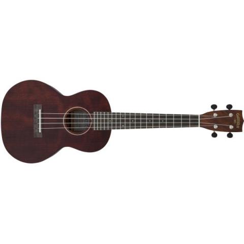 G9120 Tenor Standard Ukulele with Gig Bag, Ovangkol Fingerboard, Vintage Mahogany Stainサムネイル