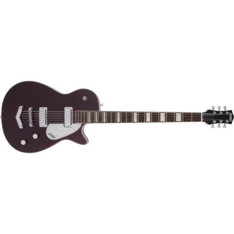 G5260 Electromatic Jet Baritone with V-Stoptail, Laurel Fingerboard, Dark Cherry Metallicサムネイル
