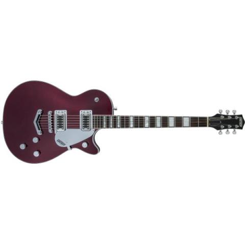 G5220 Electromatic Jet BT Single-Cut with V-Stoptail, Black Walnut Fingerboard, Dark Cherry Metallicサムネイル