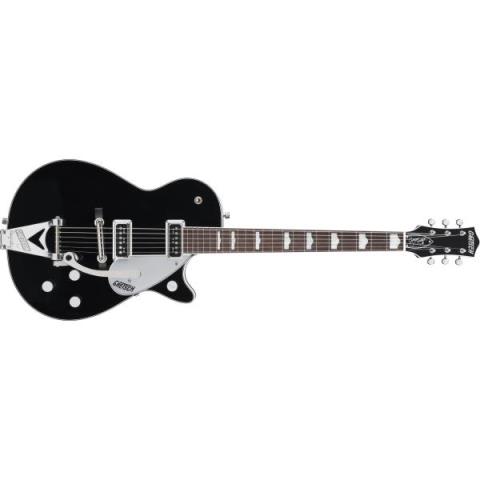 G6128T-GH George Harrison Signature Duo Jet with Bigsby, Rosewood Fingerboard, Blackサムネイル