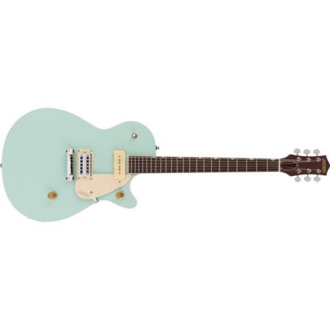 G2215-P90 Streamliner Junior Jet Club, Laurel Fingerboard, Mint Metallicサムネイル