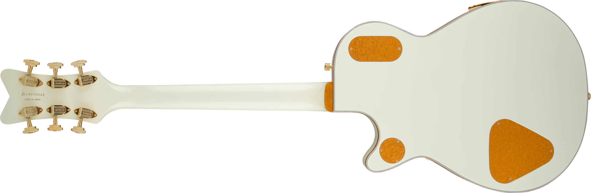 G6134T-58 Vintage Select ’58 Penguin with Bigsby, TV Jones, Vintage White追加画像 G6134T-58 Vintage Select ’58 Penguin with Bigsby, TV Jones, Vintage White追加画像
