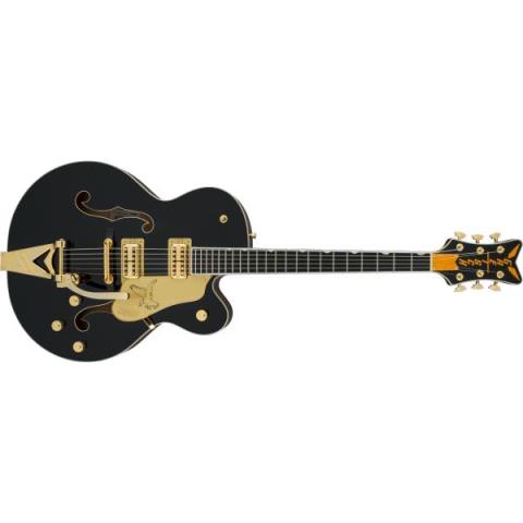 G6136T-BLK Players Edition Falcon with String-Thru Bigsby, Filter'Tron Pickups, Blackサムネイル