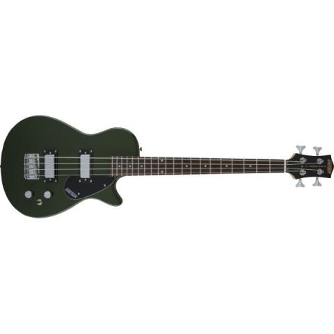 G2220 Electromatic Junior Jet Bass II Short-Scale, Black Walnut Fingerboard, Torino Greenサムネイル