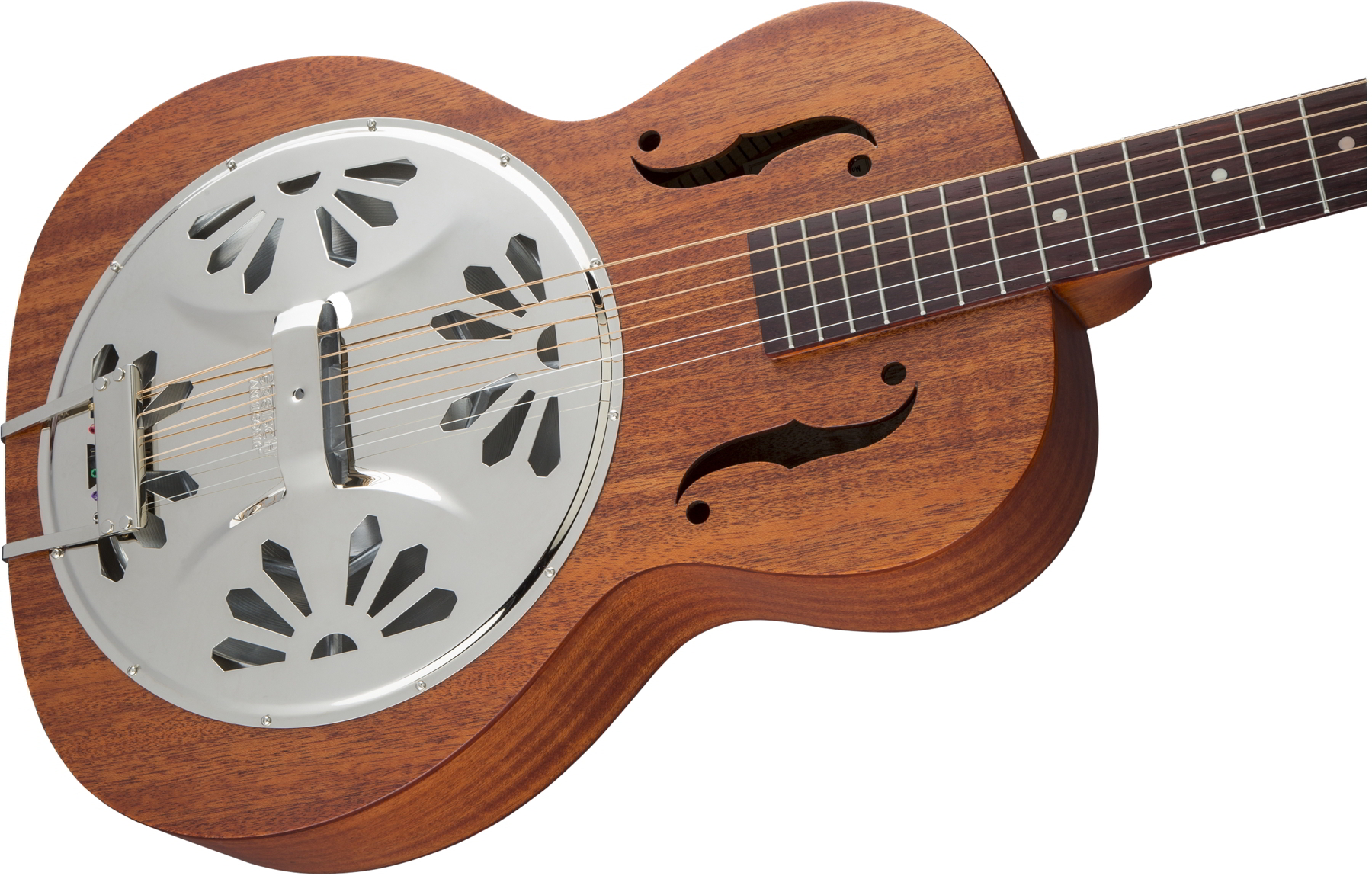G9200 Boxcar Round-Neck, Mahogany Body Resonator Guitar, Natural追加画像 G9200 Boxcar Round-Neck, Mahogany Body Resonator Guitar, Natural追加画像