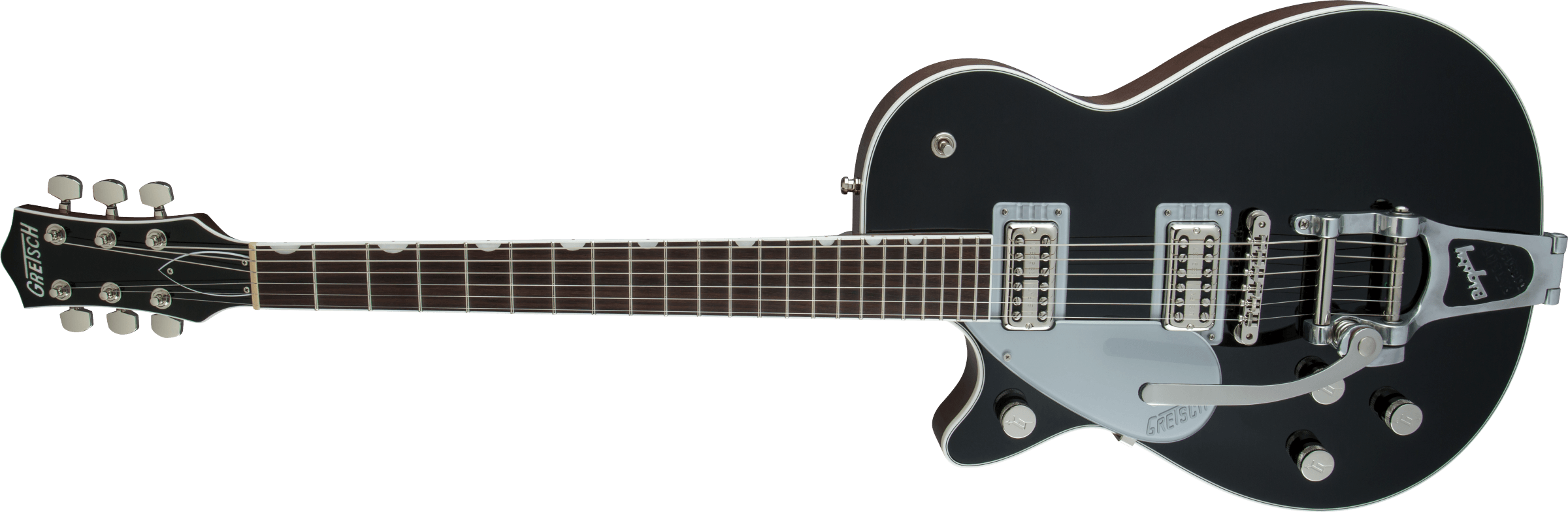 G6128TLH Players Edition Jet FT with Bigsby, Left-Handed, Rosewood Fingerboard, Black追加画像 G6128TLH Players Edition Jet FT with Bigsby, Left-Handed, Rosewood Fingerboard, Black追加画像