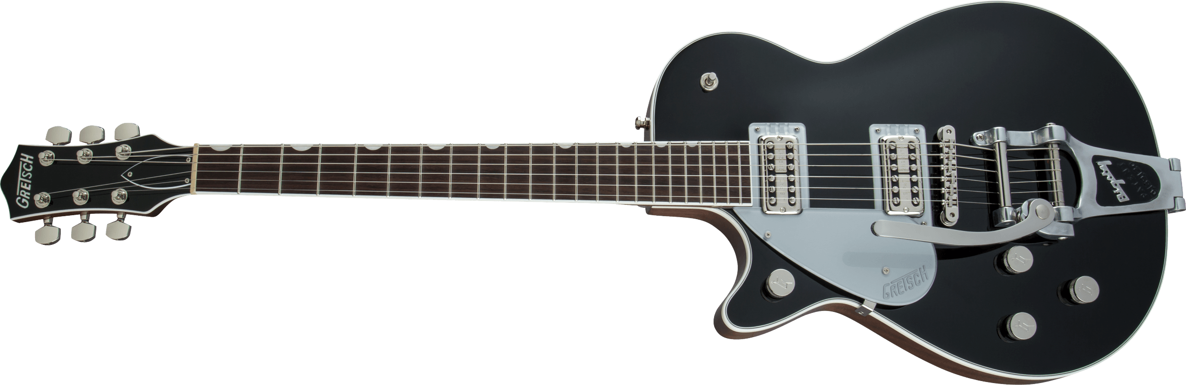 G6128TLH Players Edition Jet FT with Bigsby, Left-Handed, Rosewood Fingerboard, Black追加画像 G6128TLH Players Edition Jet FT with Bigsby, Left-Handed, Rosewood Fingerboard, Black追加画像