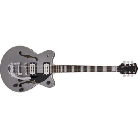 GRETSCH-ピックアップG2655T Streamliner Center Block Jr. with Bigsby, Laurel Fingerboard, Broad'Tron BT-2S Pickups, Phantom Metallic