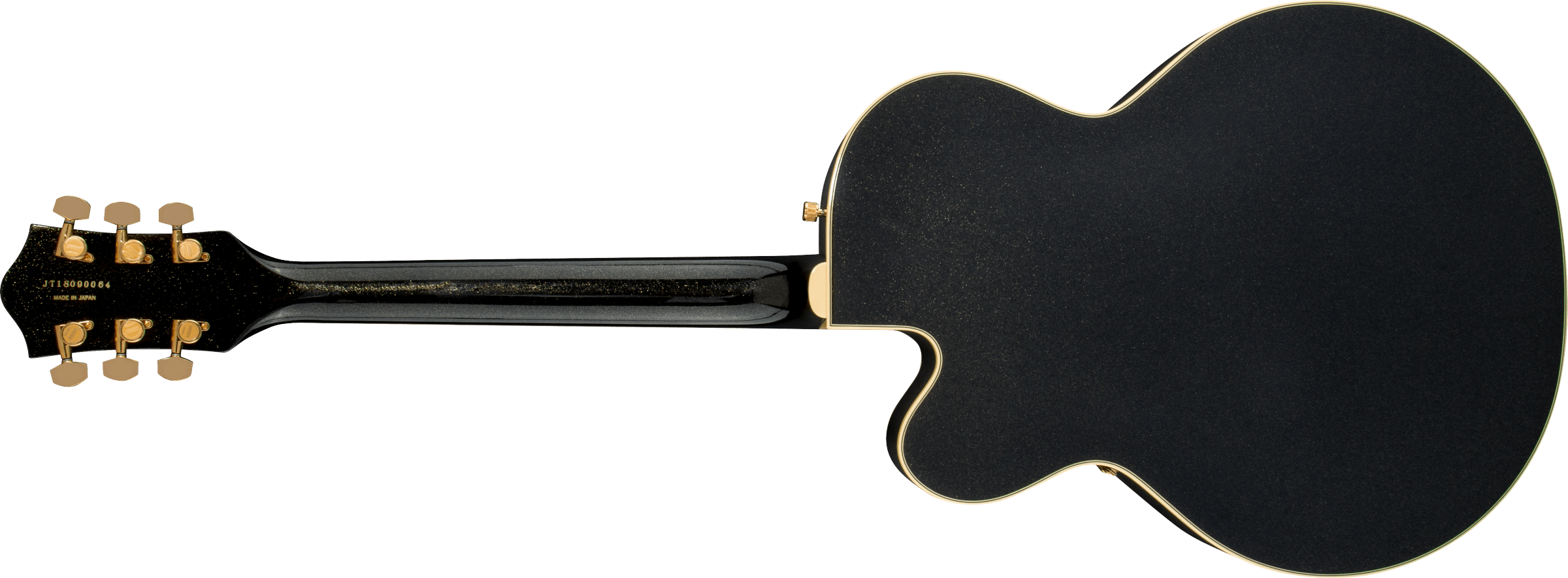 G6120T-SW Steve Wariner Signature Nashville Gentleman with Bigsby, Ebony Fingerboard, Magic Black追加画像 G6120T-SW Steve Wariner Signature Nashville Gentleman with Bigsby, Ebony Fingerboard, Magic Black追加画像