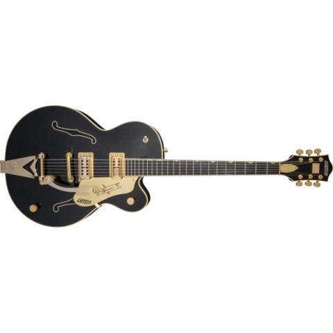 GRETSCH-エレキギターG6120T-SW Steve Wariner Signature Nashville Gentleman with Bigsby, Ebony Fingerboard, Magic Black