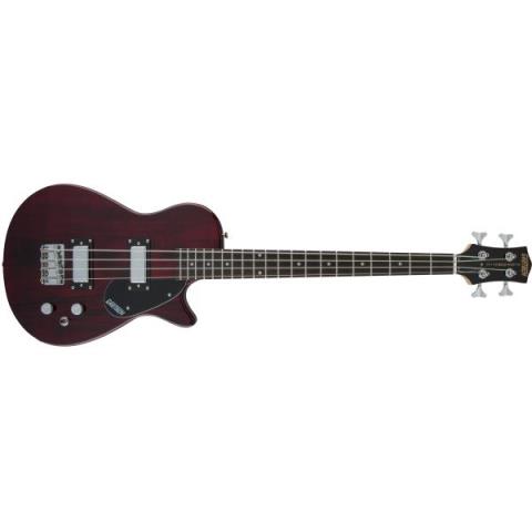 G2220 Electromatic Junior Jet Bass II Short-Scale, Black Walnut Fingerboard, Walnut Stainサムネイル