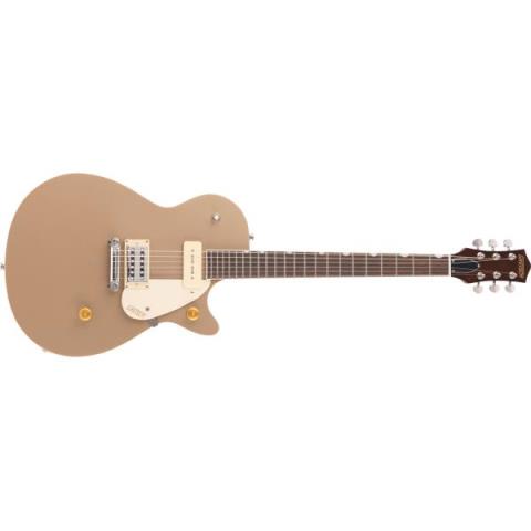 G2215-P90 Streamliner Junior Jet Club, Laurel Fingerboard, Sahara Metallicサムネイル