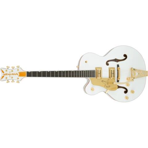 G6136TLH-WHT Players Edition Falcon with Bigsby, Left-Handed, Filter'Tron Pickups, Whiteサムネイル