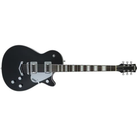 G5220 Electromatic Jet BT Single-Cut with V-Stoptail, Black Walnut Fingerboard, Blackサムネイル