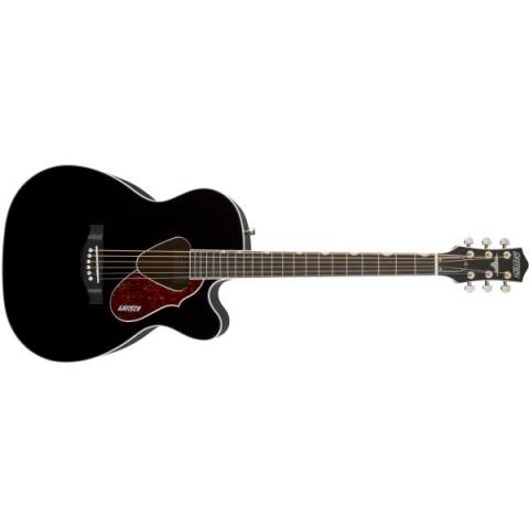 GRETSCH-ピックアップG5013CE Rancher Jr. Cutaway Acoustic Electric, Fishman Pickup System, Black