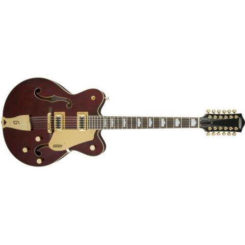 G5422G-12 Electromatic Hollow Body Double-Cut 12-String with Gold Hardware, Walnut Stainサムネイル