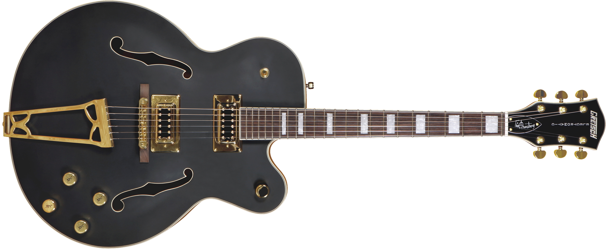 GRETSCH Electromaticシリーズ ボディ材G5191BK Tim Armstrong