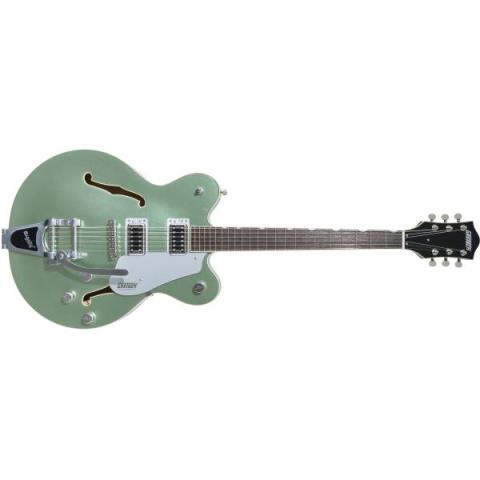 G5622T Electromatic Center Block Double-Cut with Bigsby, Laurel Fingerboard, Aspen Greenサムネイル