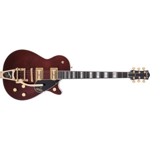 GRETSCH-エレキギターG6228TG Players Edition Jet BT with Bigsby and Gold Hardware, Ebony Fingerboard, Walnut Stain