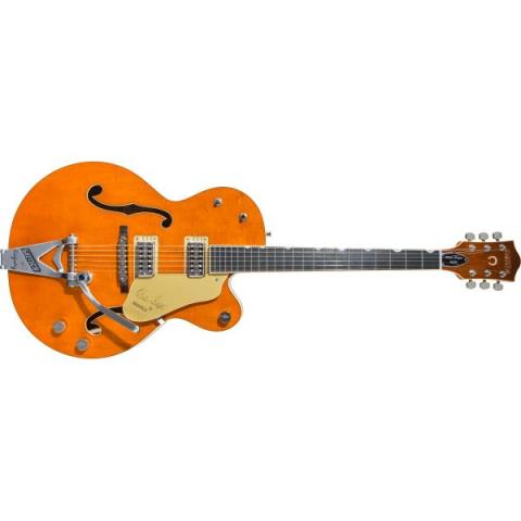 G6120T-BSSMK Brian Setzer Signature Nashville Hollow Body '59 "Smoke" with Bigsby, Ebony Fingerboard, Smoke Orangeサムネイル