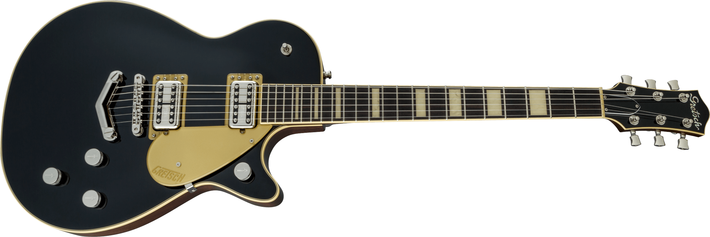 G6228 Players Edition Jet BT with V-Stoptail, Rosewood Fingerboard, Black追加画像 G6228 Players Edition Jet BT with V-Stoptail, Rosewood Fingerboard, Black追加画像