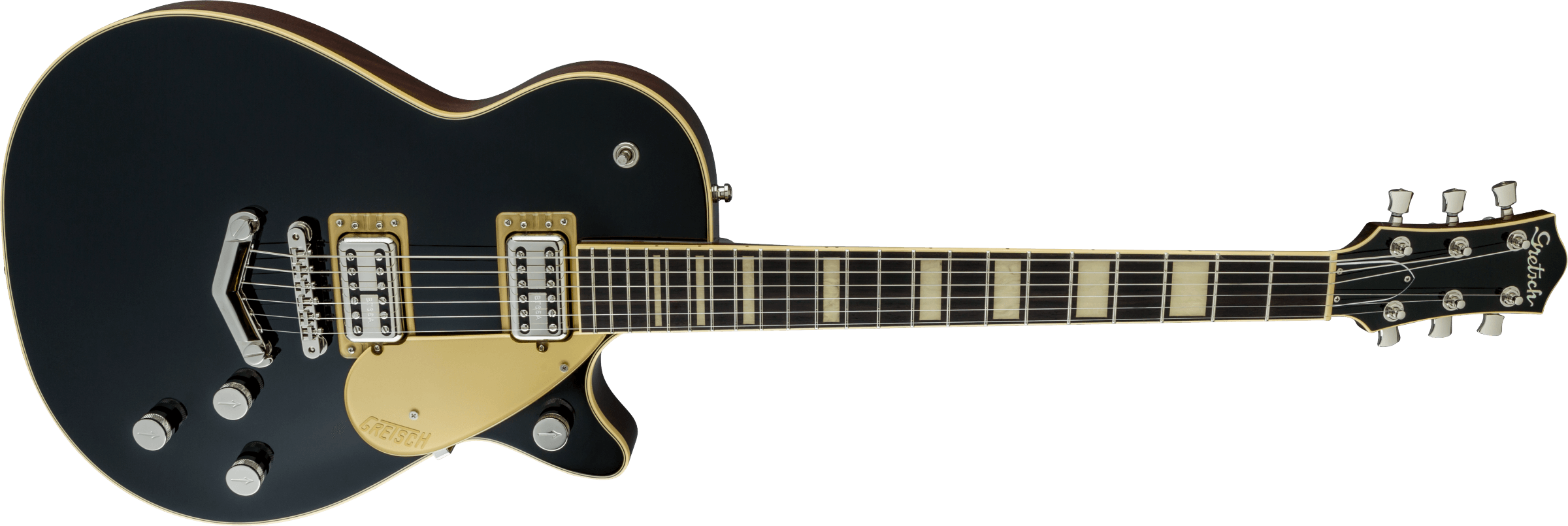 G6228 Players Edition Jet BT with V-Stoptail, Rosewood Fingerboard, Black追加画像 G6228 Players Edition Jet BT with V-Stoptail, Rosewood Fingerboard, Black追加画像