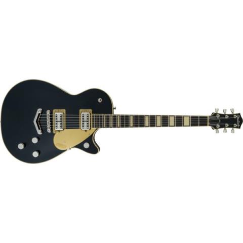 GRETSCH-エレキギターG6228 Players Edition Jet BT with V-Stoptail, Rosewood Fingerboard, Black