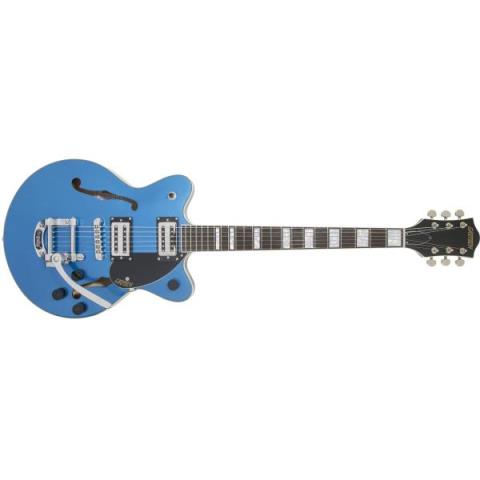G2655T Streamliner Center Block Jr. with Bigsby, Laurel Fingerboard, Broad'Tron BT-2S Pickups, Fairlane Blueサムネイル